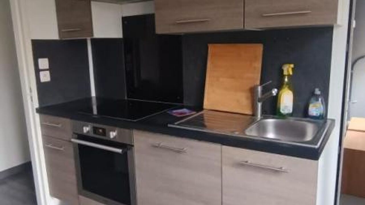 appartement 1 pièces 11 m2 à louer à Saint-Louis (68300)