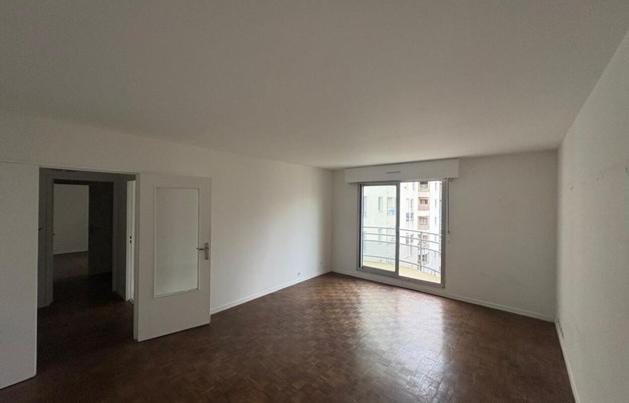 appartement 2 pièces 53 m2 à louer à Courbevoie (92400)