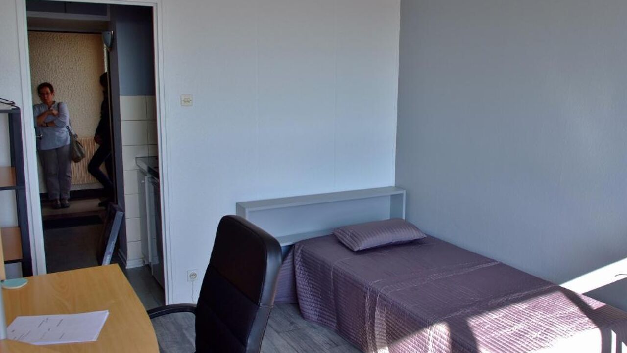 appartement 1 pièces 20 m2 à louer à Strasbourg (67000)