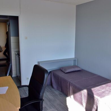 Appartement 1 pièce 20 m²