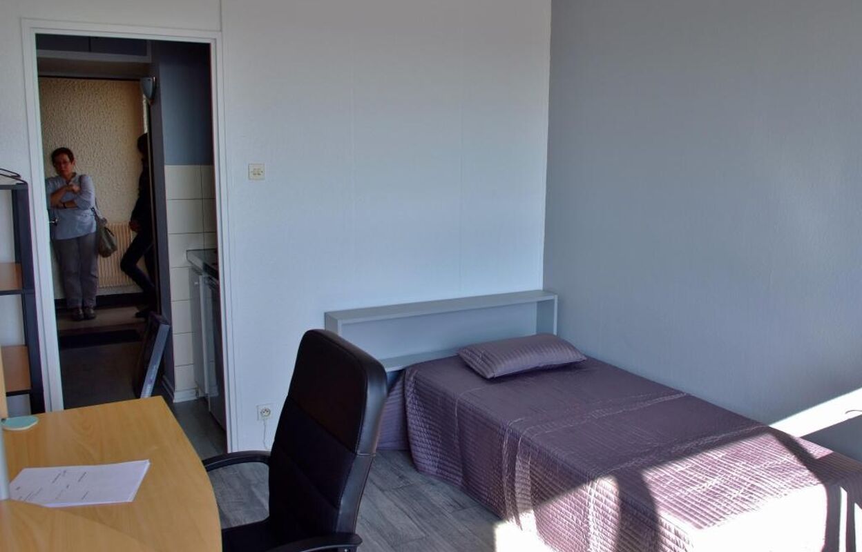 appartement 1 pièces 20 m2 à louer à Strasbourg (67000)