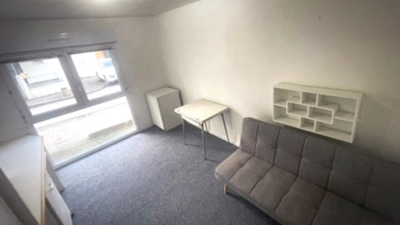 appartement 1 pièces 21 m2 à louer à Nantes (44000)