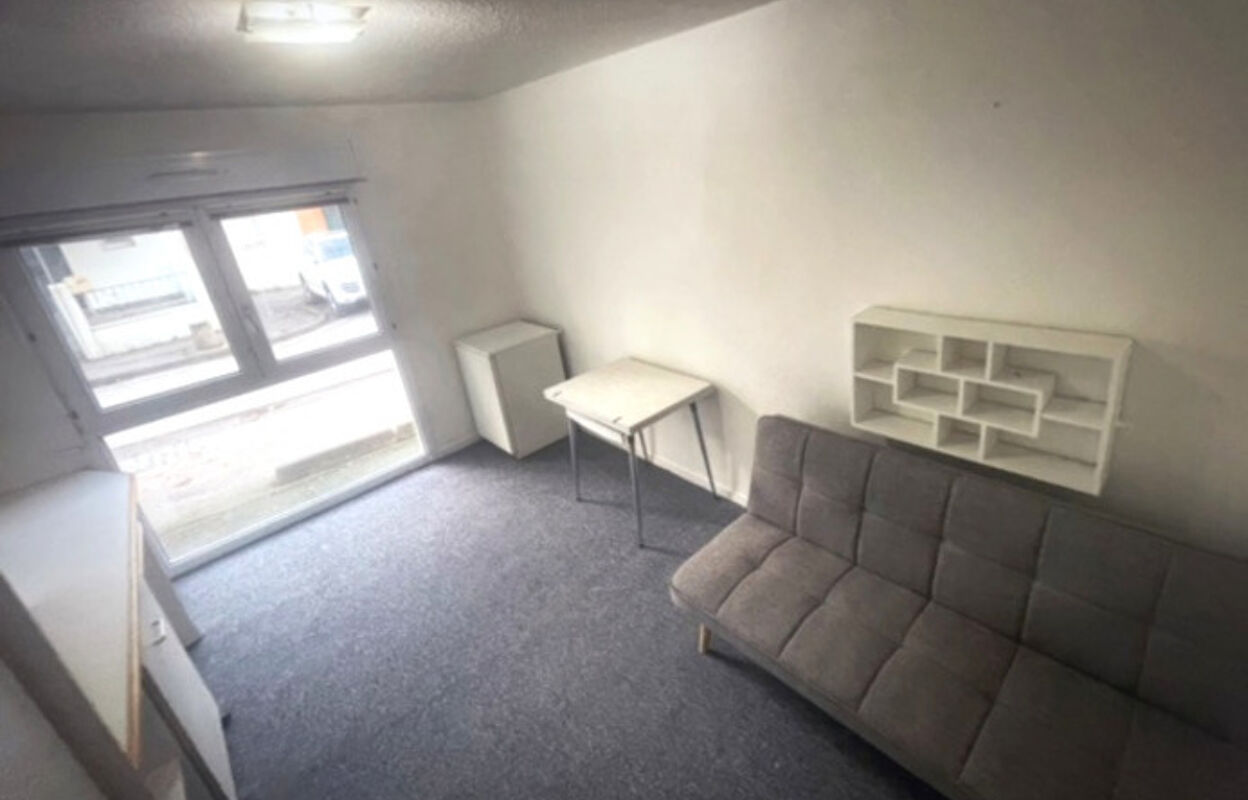 appartement 1 pièces 21 m2 à louer à Nantes (44000)