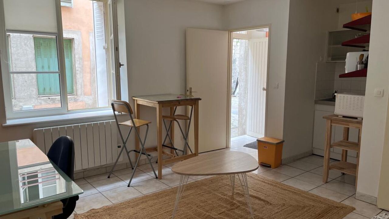 appartement 1 pièces 25 m2 à louer à Nancy (54000)