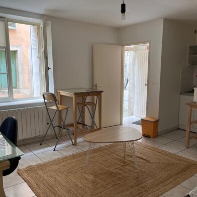 Appartement 1 pièce 25 m²