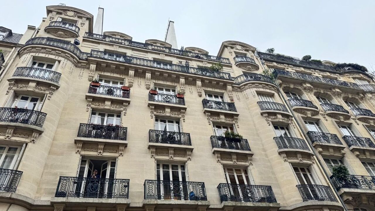 appartement 4 pièces 96 m2 à louer à Paris 17 (75017)