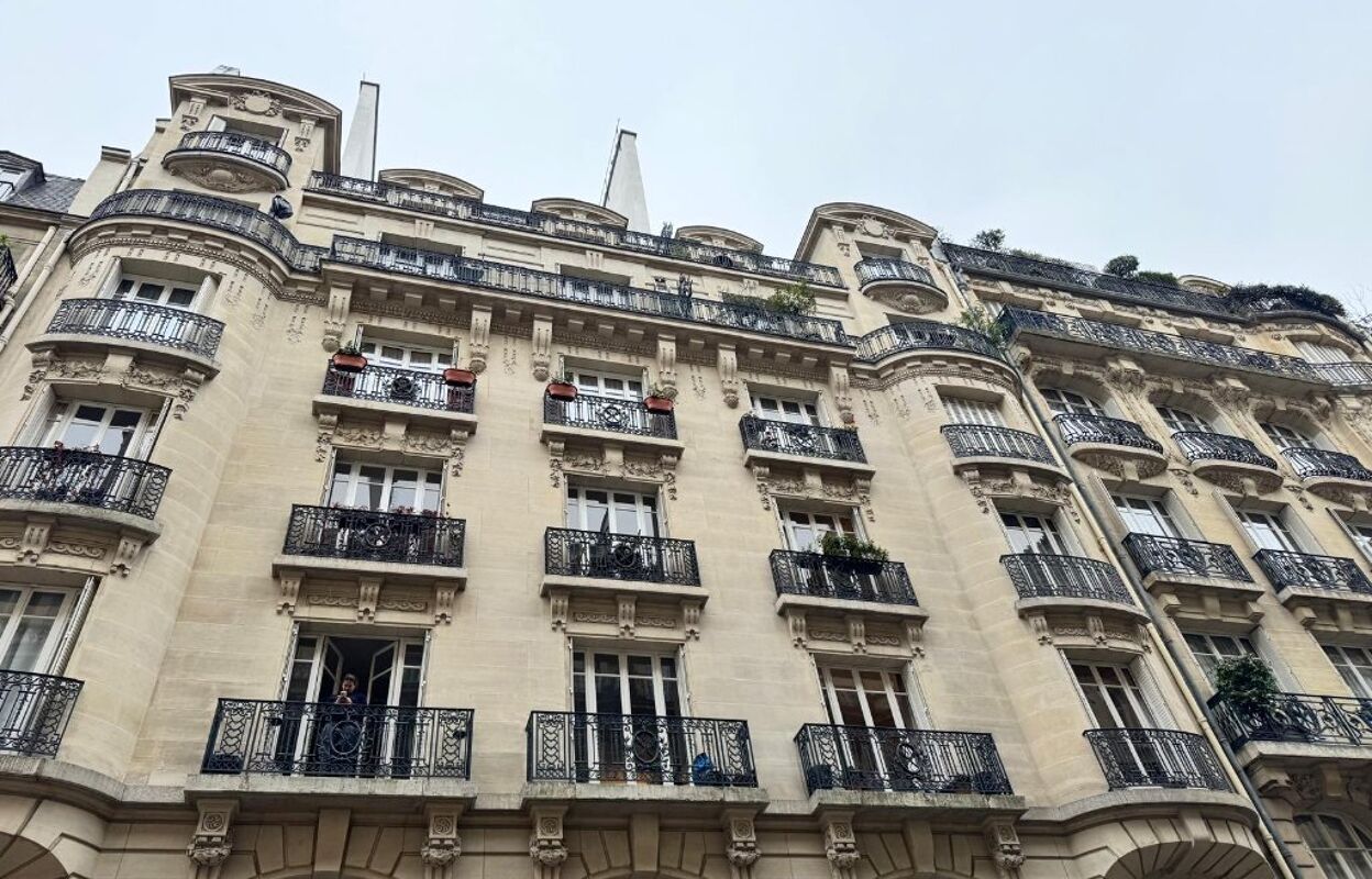 appartement 4 pièces 96 m2 à louer à Paris 17 (75017)