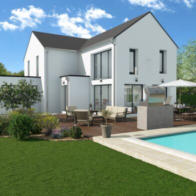 Maison 6 pièces 183 m²