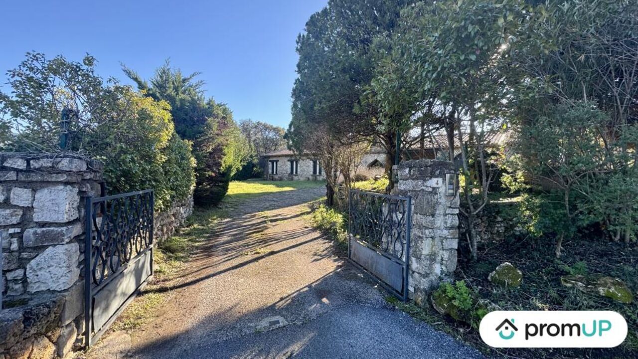 maison 7 pièces 220 m2 à vendre à Soubès (34700)