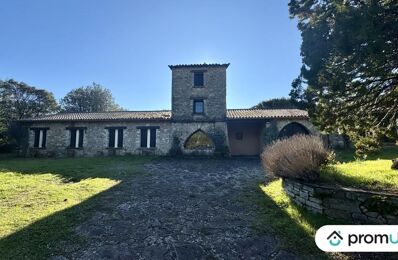 vente maison 840 000 € à proximité de Joncels (34650)