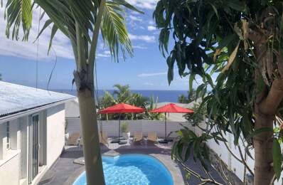 A LOUER_ Villa T6 Meublée avec piscine_ Saint Gilles les Bains — photo du bien