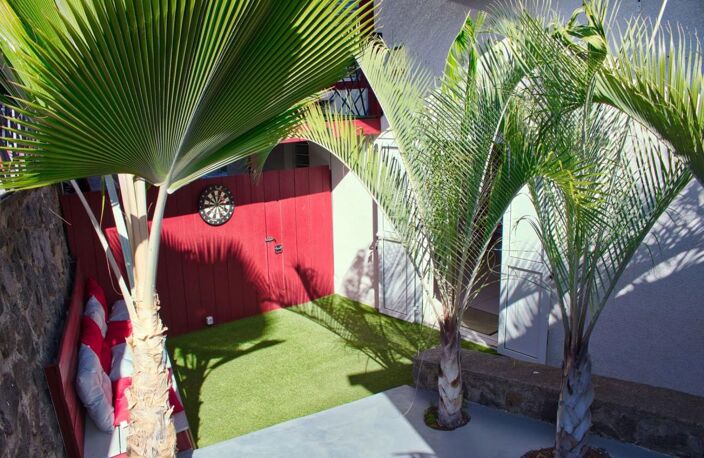 A LOUER_ Villa T6 Meublée avec piscine_ Saint Gilles les Bains — photo 4