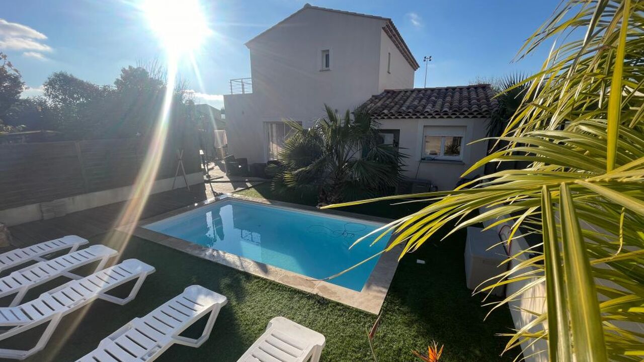 maison 5 pièces 122 m2 à vendre à Sanary-sur-Mer (83110)