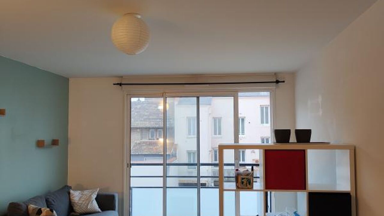 appartement 2 pièces 44 m2 à louer à Le Havre (76600)