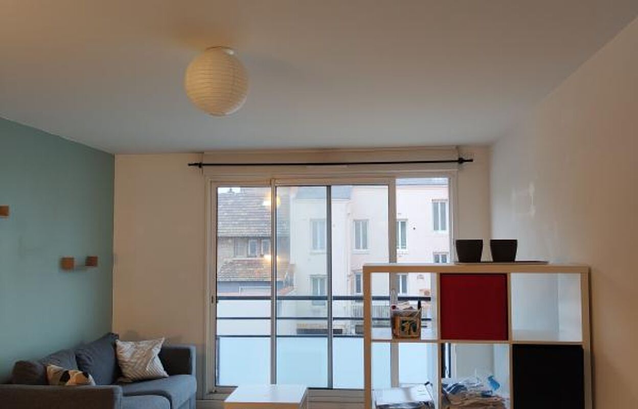 appartement 2 pièces 44 m2 à louer à Le Havre (76600)