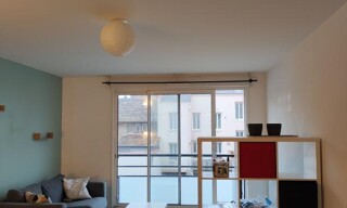 Appartement 2 Pièces 44 m² à louer à Le Havre (76600)