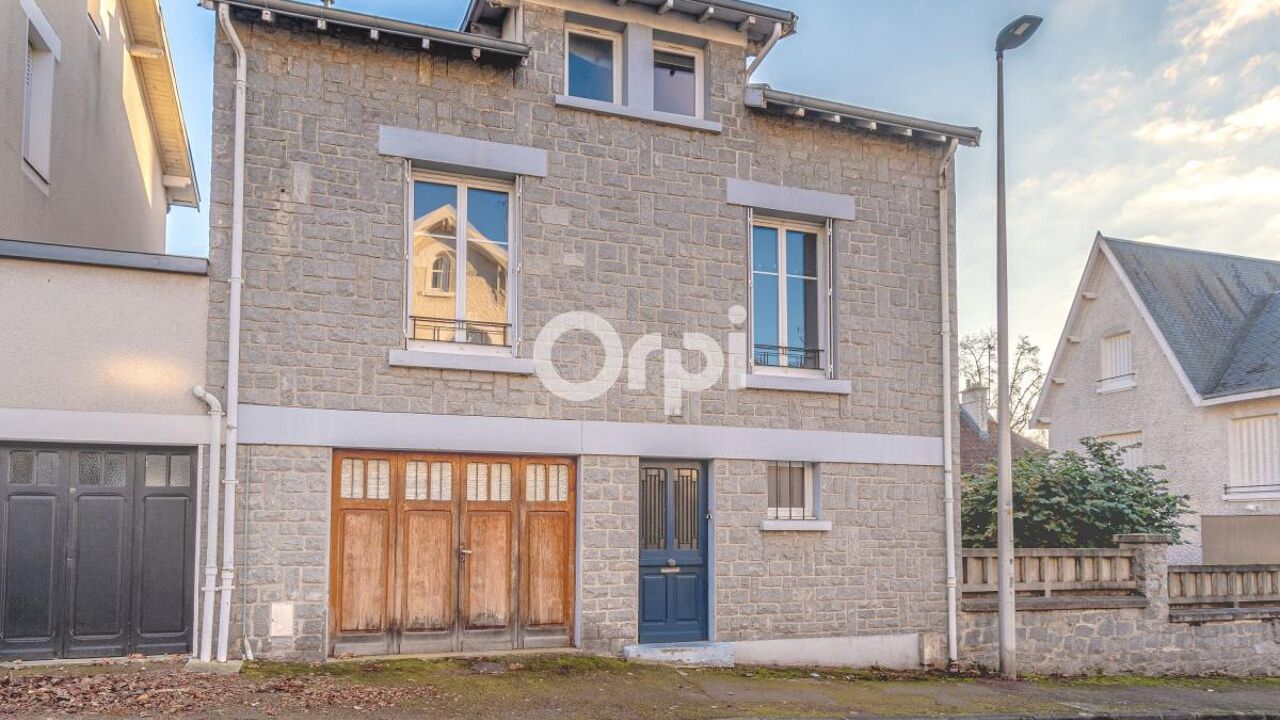 maison 5 pièces 101 m2 à vendre à Limoges (87000)