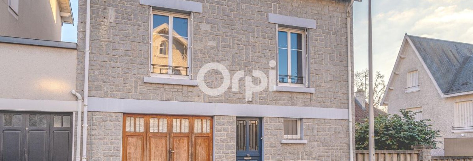 Maison 5 Pièces 101 m² à vendre à Limoges (87000)