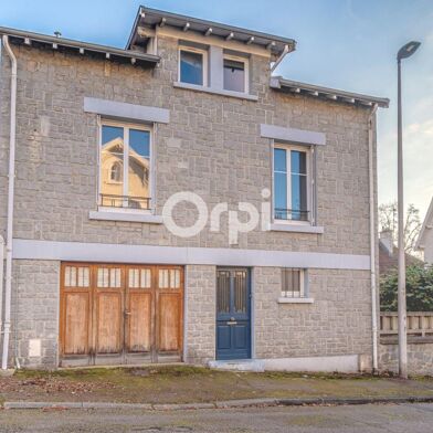 Maison 5 pièces 182500 €