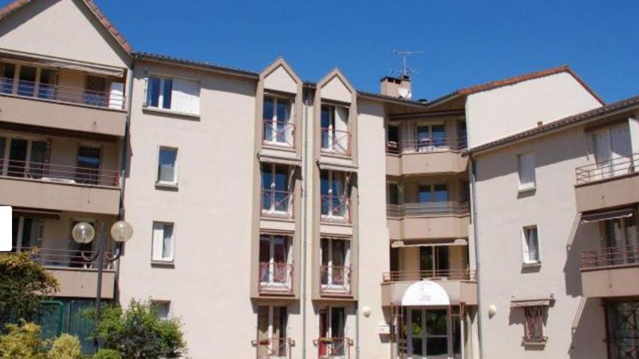 appartement 2 pièces 37 m2 à vendre à Limoges (87000)