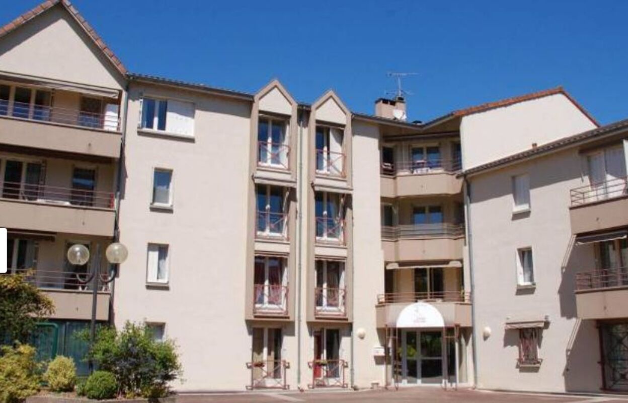 appartement 2 pièces 37 m2 à vendre à Limoges (87000)