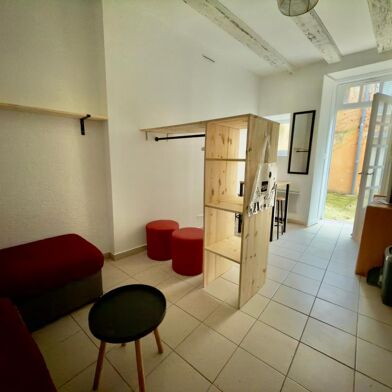 Appartement 1 pièce 18 m²