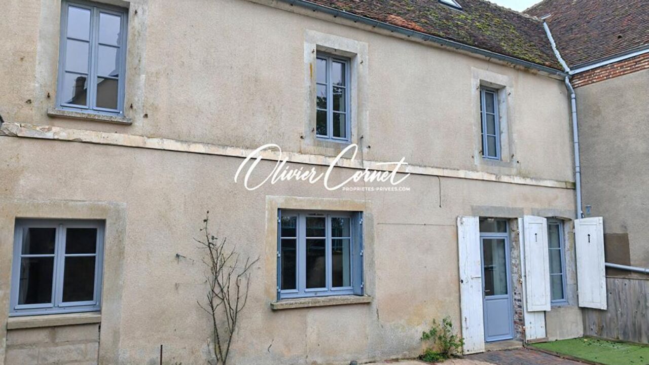 maison 4 pièces 81 m2 à vendre à Thiron-Gardais (28480)