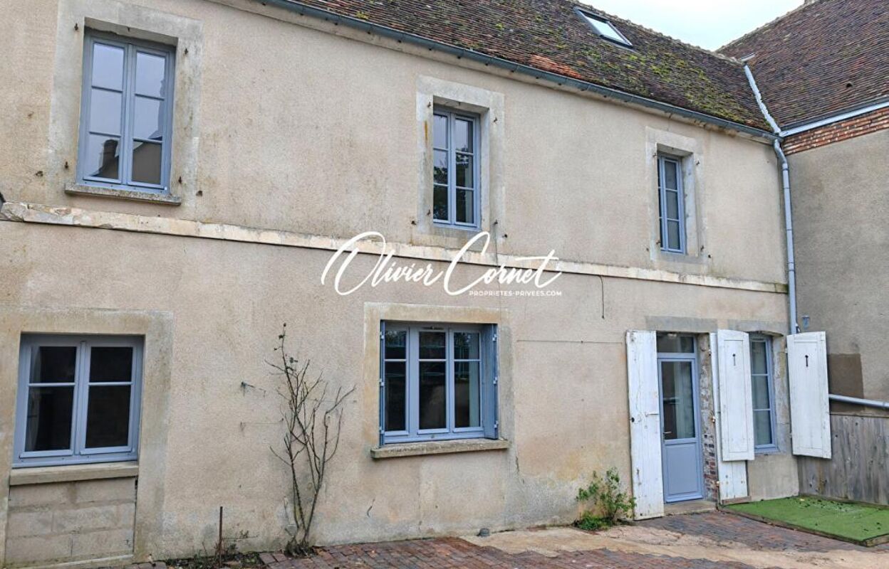 maison 4 pièces 81 m2 à vendre à Thiron-Gardais (28480)