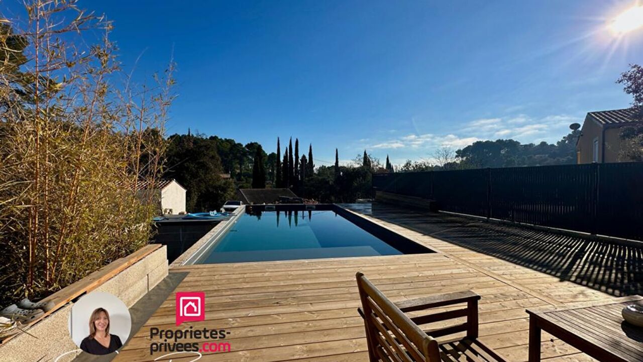 maison 4 pièces 115 m2 à vendre à Trans-en-Provence (83720)