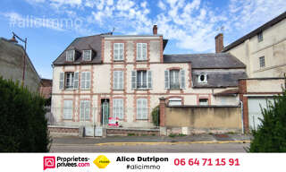 Maison 8 Pièces 252 m² à vendre à Sézanne (51120)