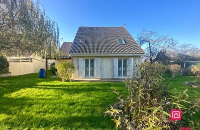 vente maison 170 000 € à proximité de Rouvray (21530)