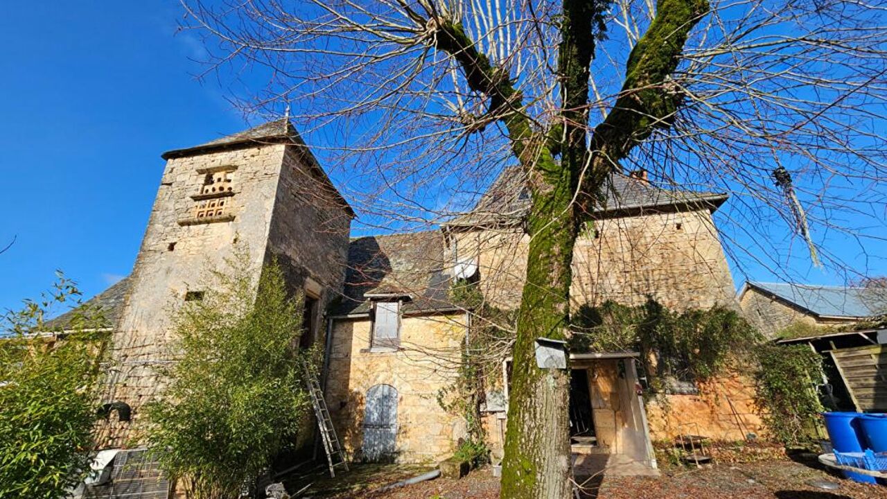 maison 8 pièces 300 m2 à vendre à Brive-la-Gaillarde (19100)