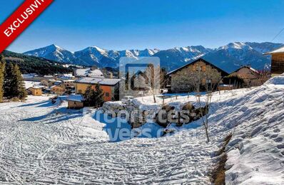 terrain  pièces 1107 m2 à vendre à Font-Romeu-Odeillo-Via (66120)