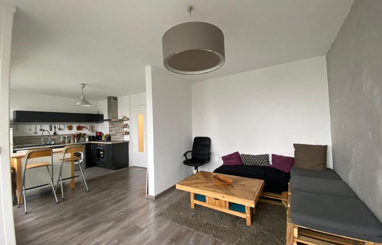 appartement 3 pièces 56 m2 à vendre à Lyon 5 (69005)