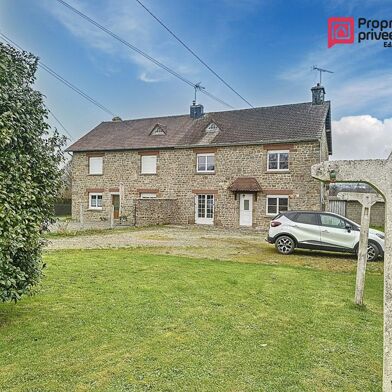 Maison 4 pièces 106500 €