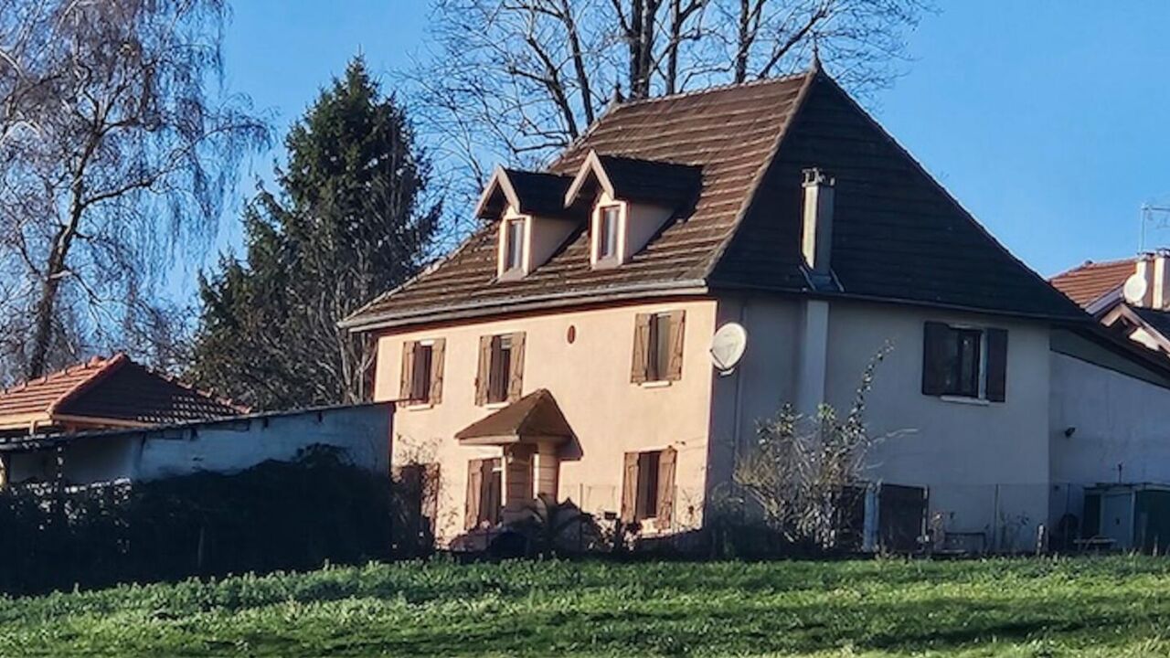 maison 6 pièces 130 m2 à vendre à Les Abrets en Dauphiné (38490)