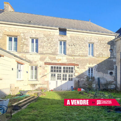 Maison 6 pièces 128 m²