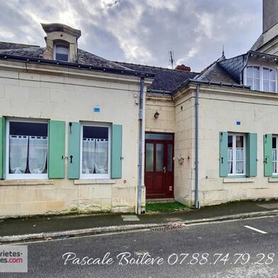 Maison 6 pièces 199500 €