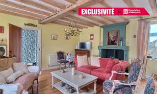 Maison 6 Pièces 185 m² à vendre à Vernantes (49390)