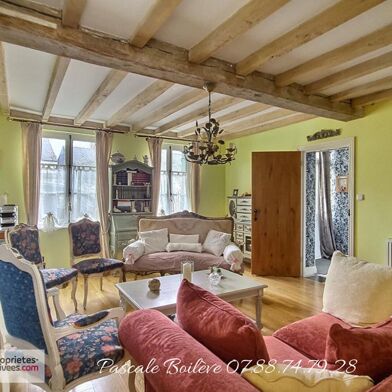 Maison 6 pièces 199500 €