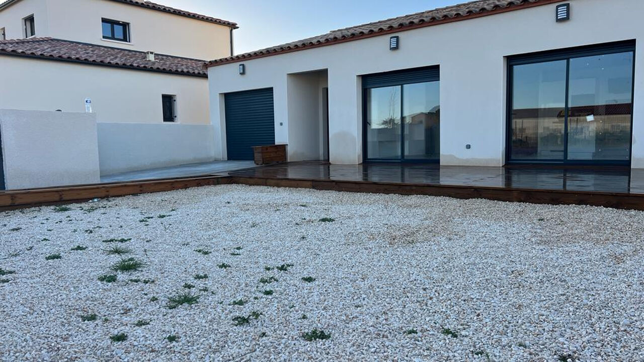 maison 4 pièces 121 m2 à vendre à Narbonne (11100)