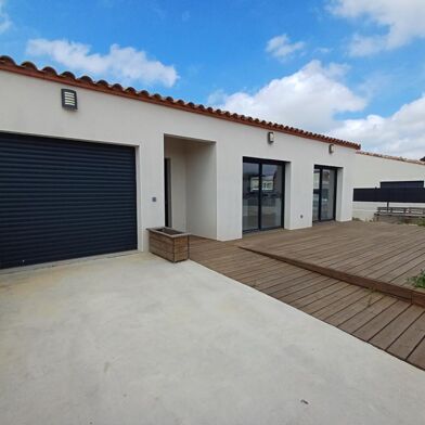 Maison 4 pièces 335000 €