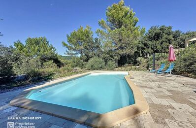 vente maison 507 000 € à proximité de Saint-Laurent-du-Verdon (04500)