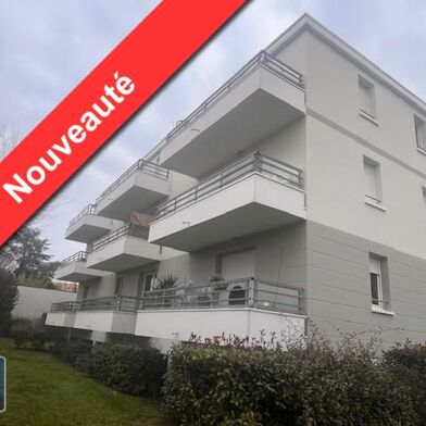 Appartement 2 pièces 47 m²