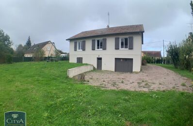 location maison 720 € CC /mois à proximité de Velles (36330)