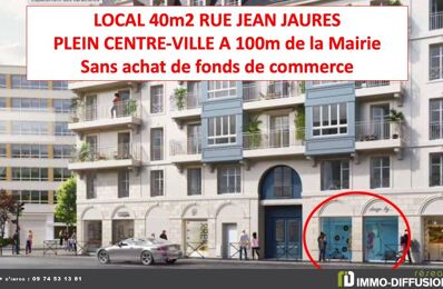 location commerce 2 817 € CC /mois à proximité de Puteaux (92800)