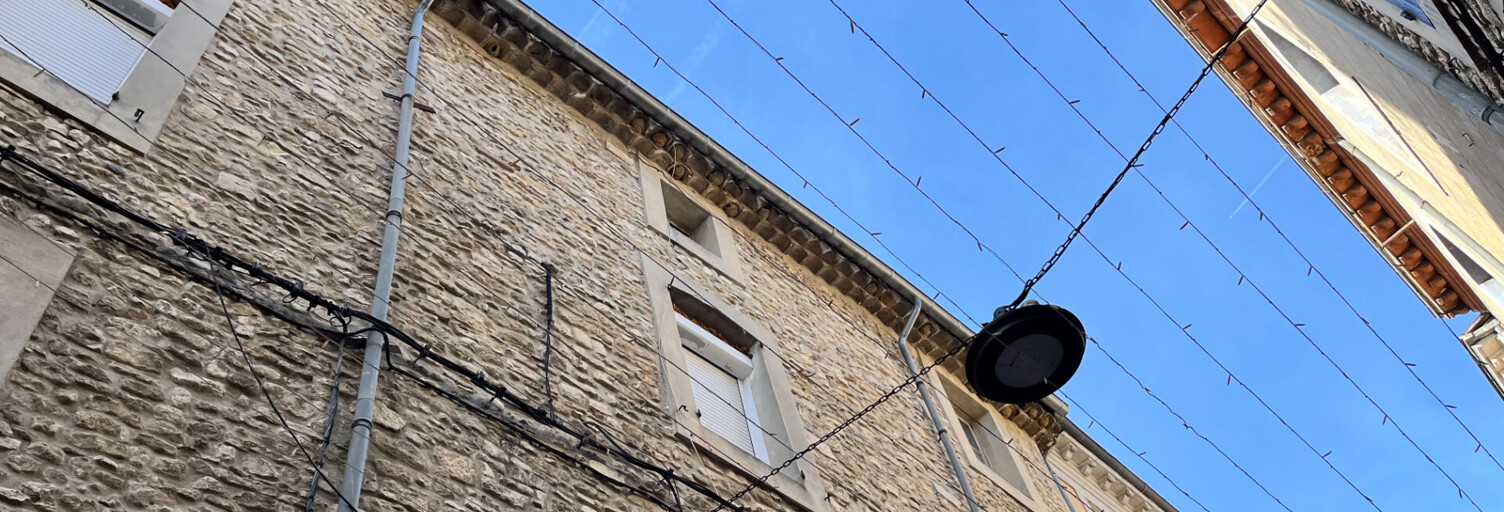 Immeuble  200 m² à vendre à Apt (84400)