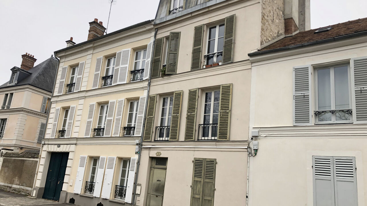 appartement 1 pièces 23 m2 à vendre à Fontainebleau (77300)