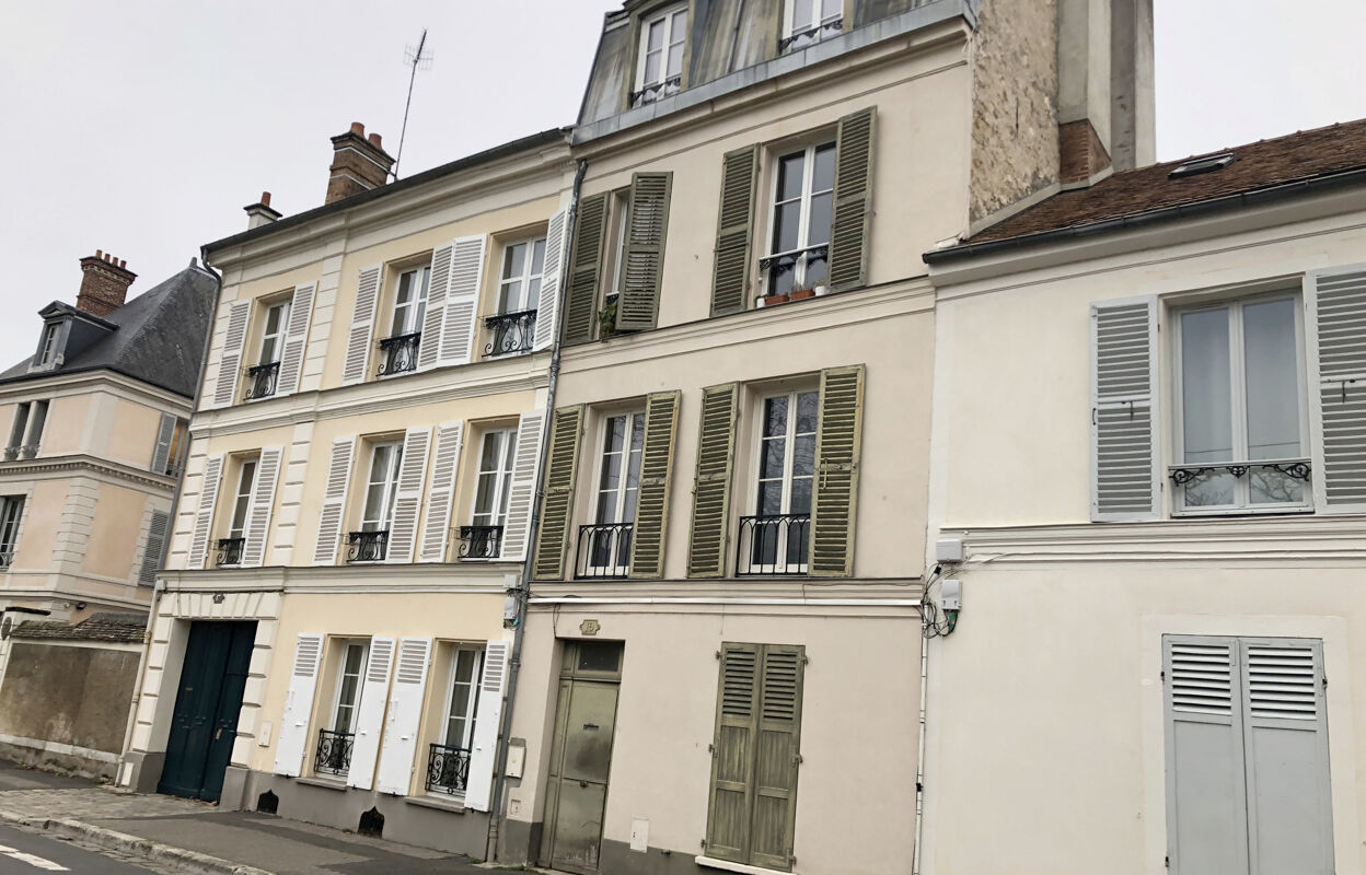 appartement 1 pièces 23 m2 à vendre à Fontainebleau (77300)