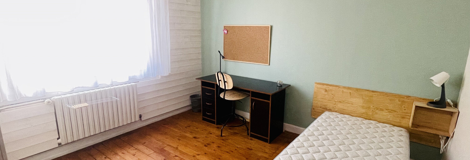 Appartement 1 Pièce 12 m² à louer à Amiens (80000)